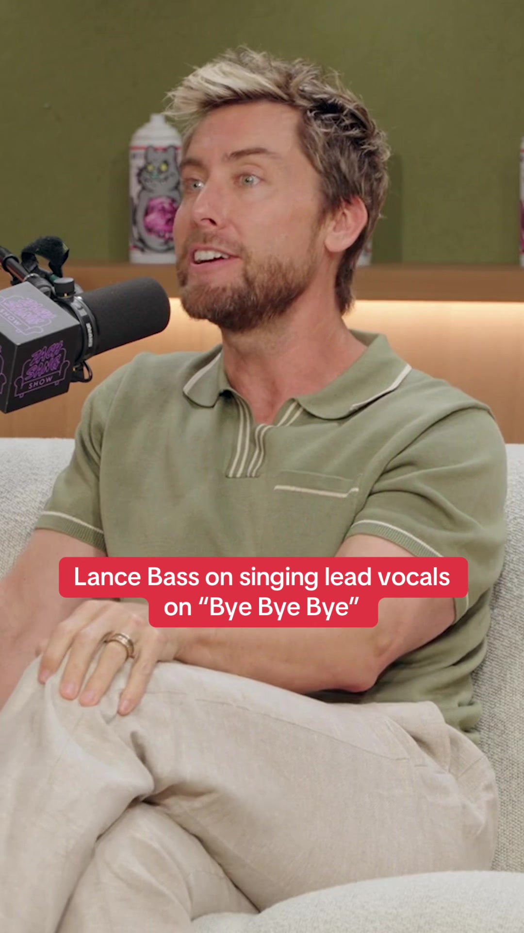 @Zach Sang Show