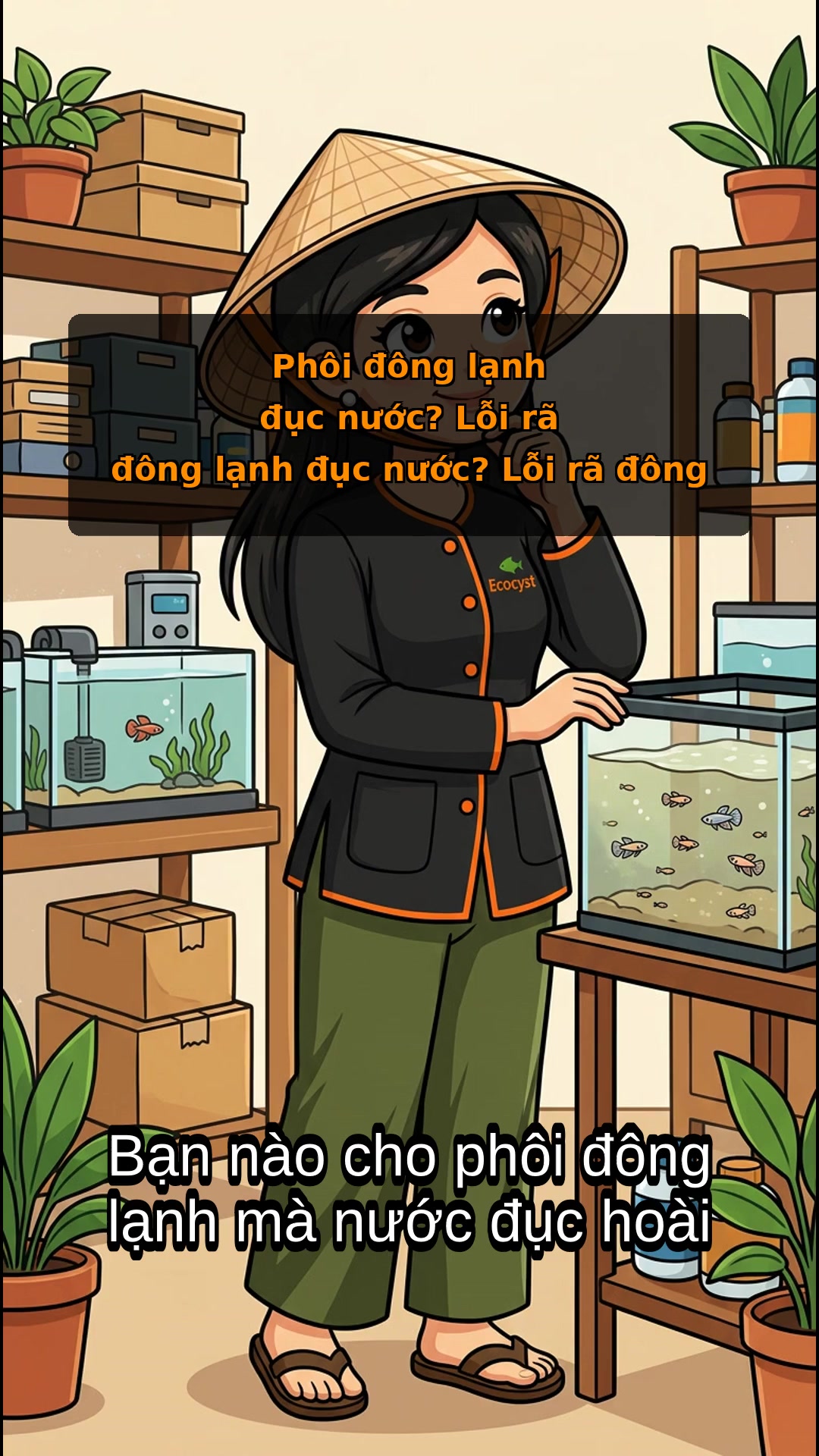 @Chị Trúc Ecocyst