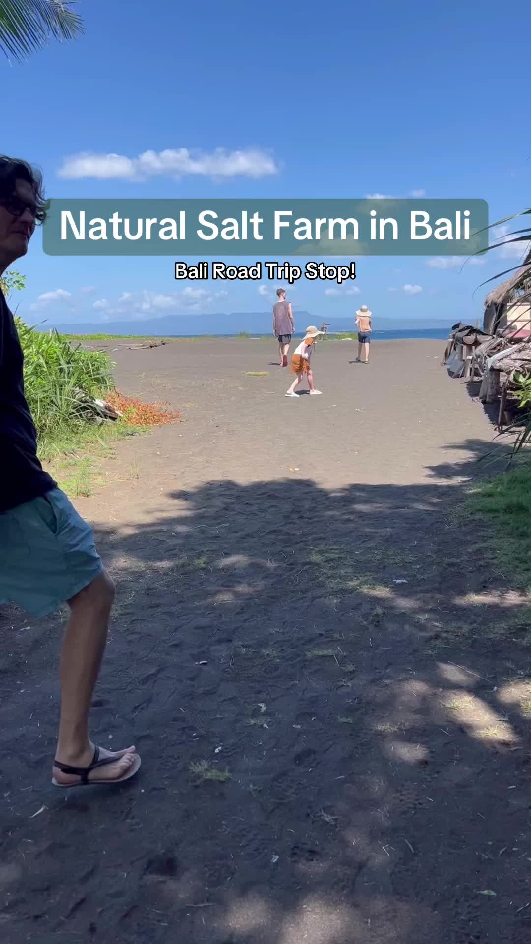 @Chad & Mia Bali Family Travel