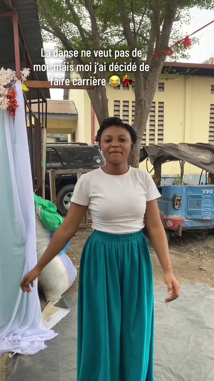 @La fille ch&eacute;rie de Dieu❤️✝️✌️✅