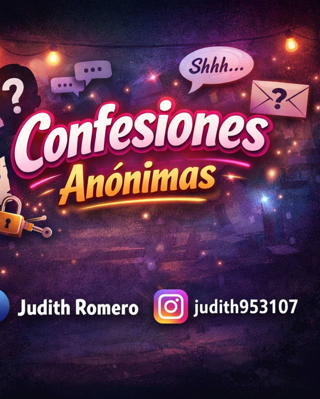 @Confesiones Anónimas
