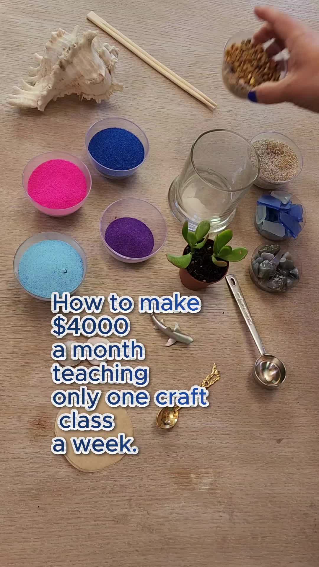 @Craft Teachers Club -Michelle