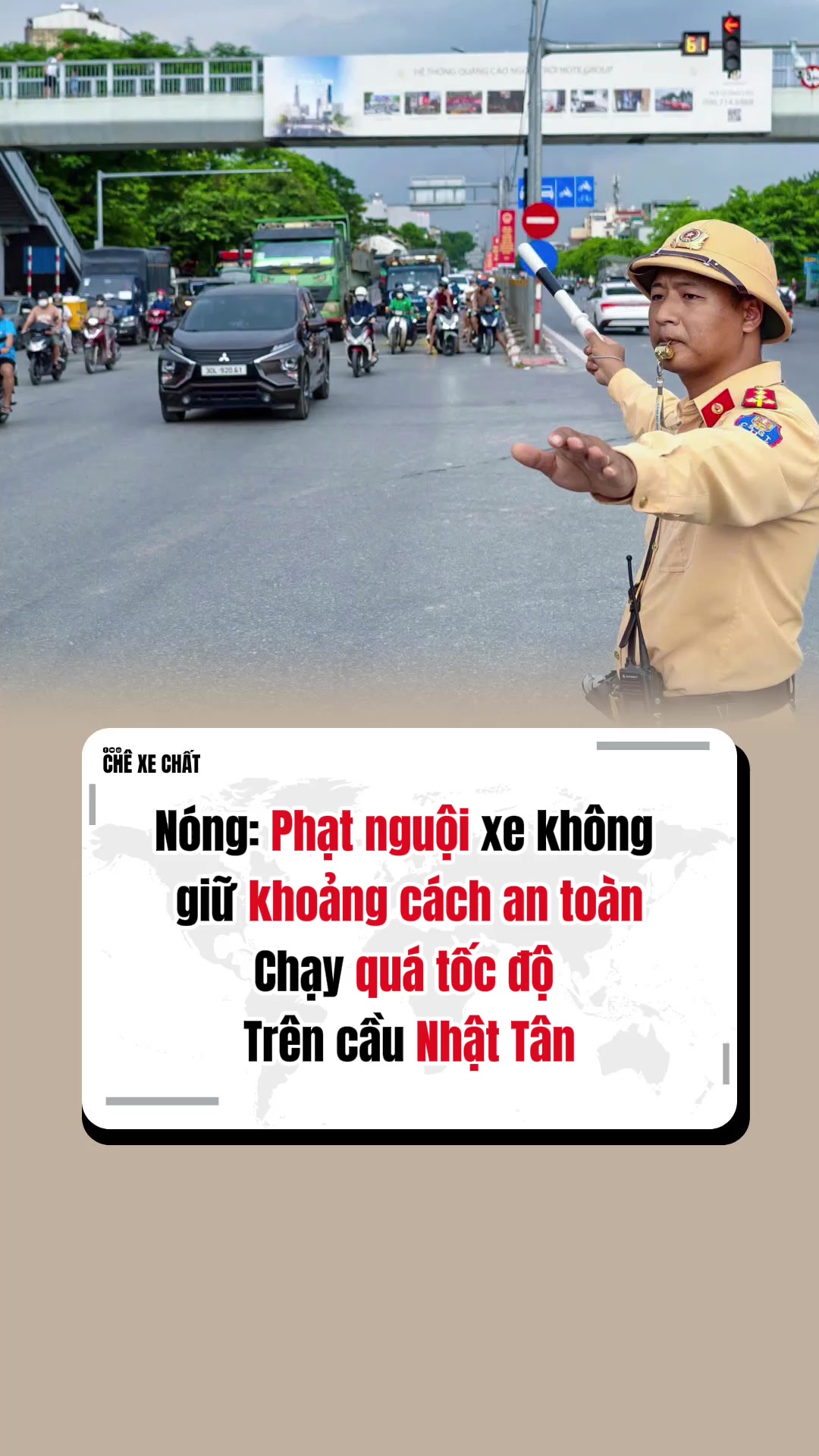 @Chê Xe Chất