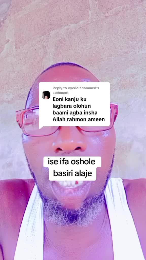 @oba ijinle ogbon agba