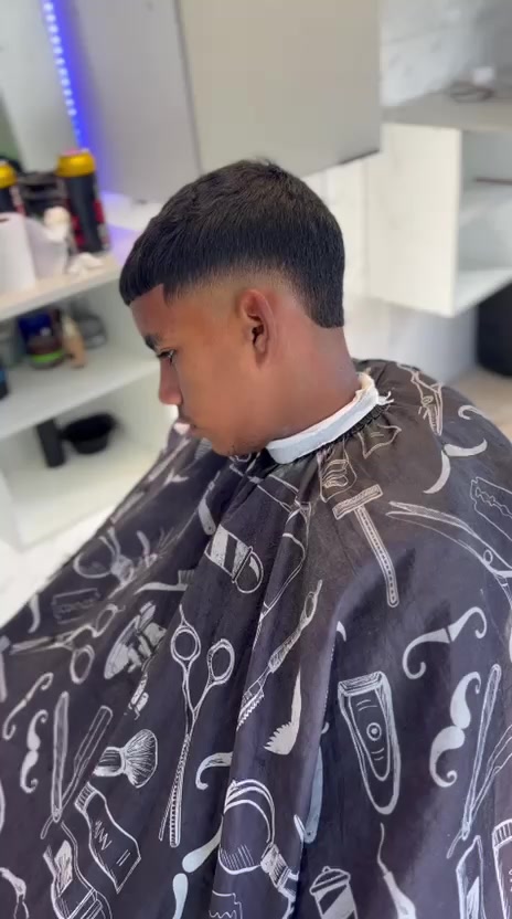 @mujie the barber 💈.