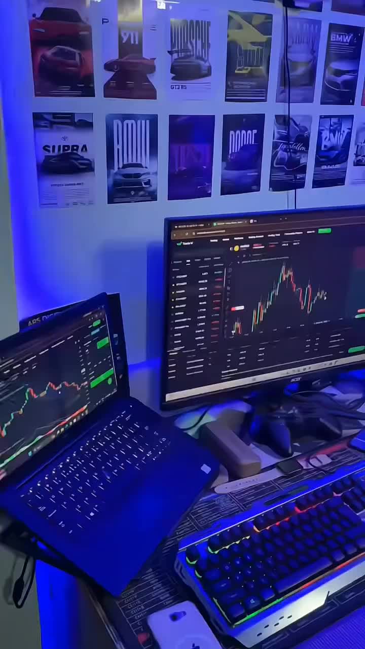 @Dream TradeR ๐๏ธ๐ธ