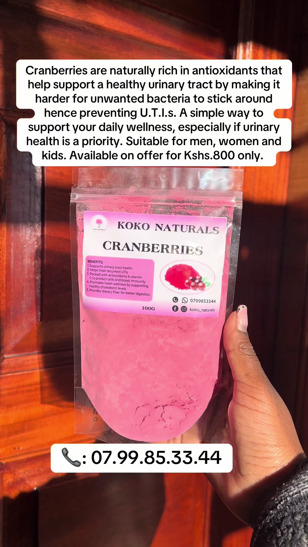 @Koko Naturals