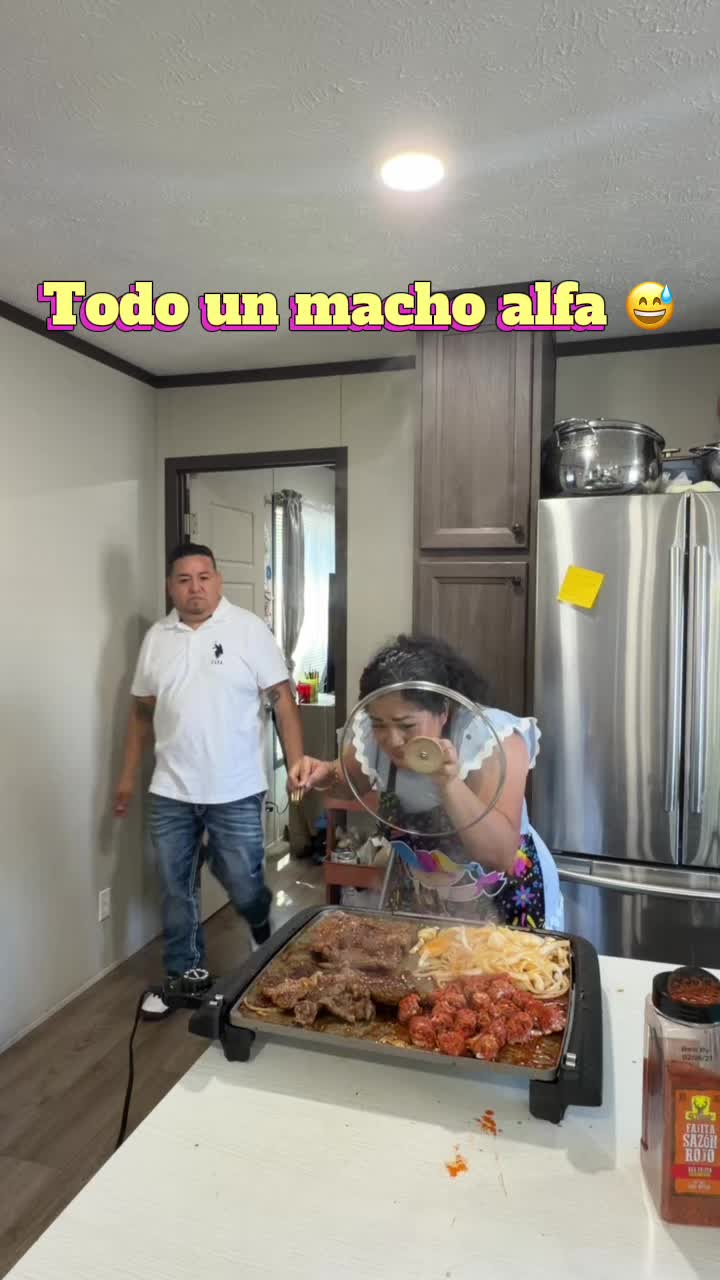 @the Mexican family