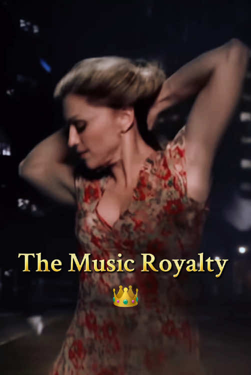 @The Queen of Pop