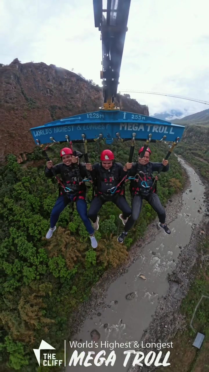 @The Cliff Nepal