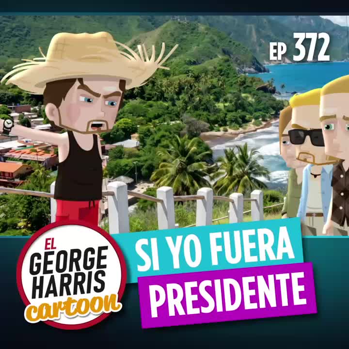 @EL GEORGE HARRIS