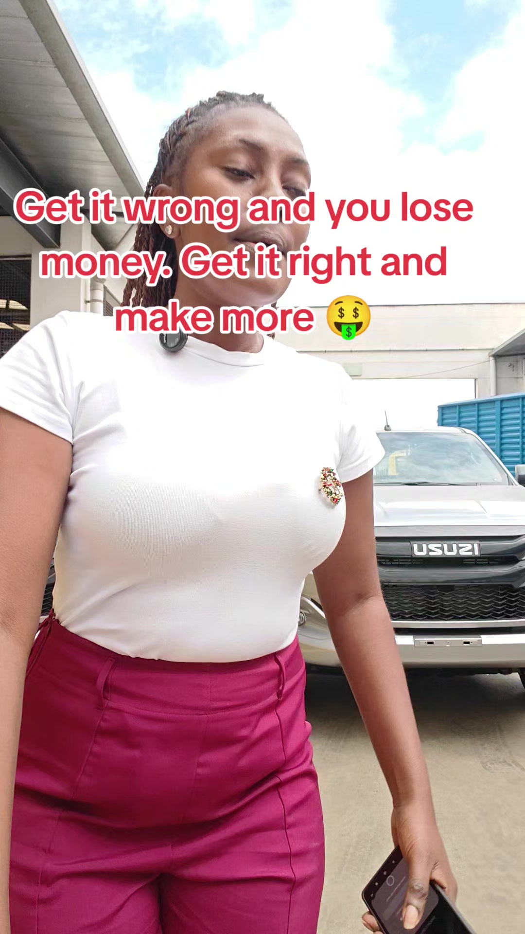 @Stella wa Isuzu