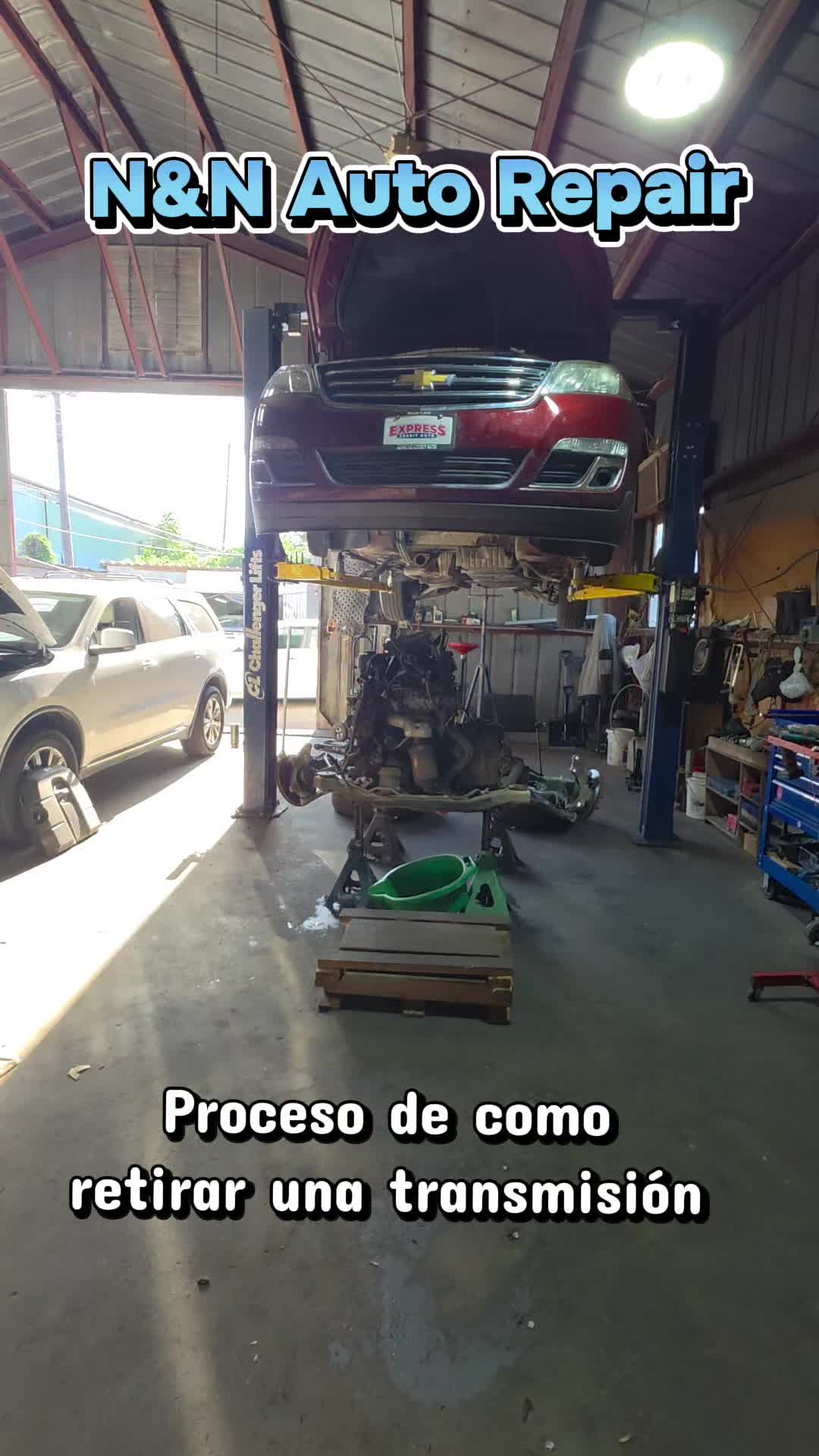 @N&N Auto Repair