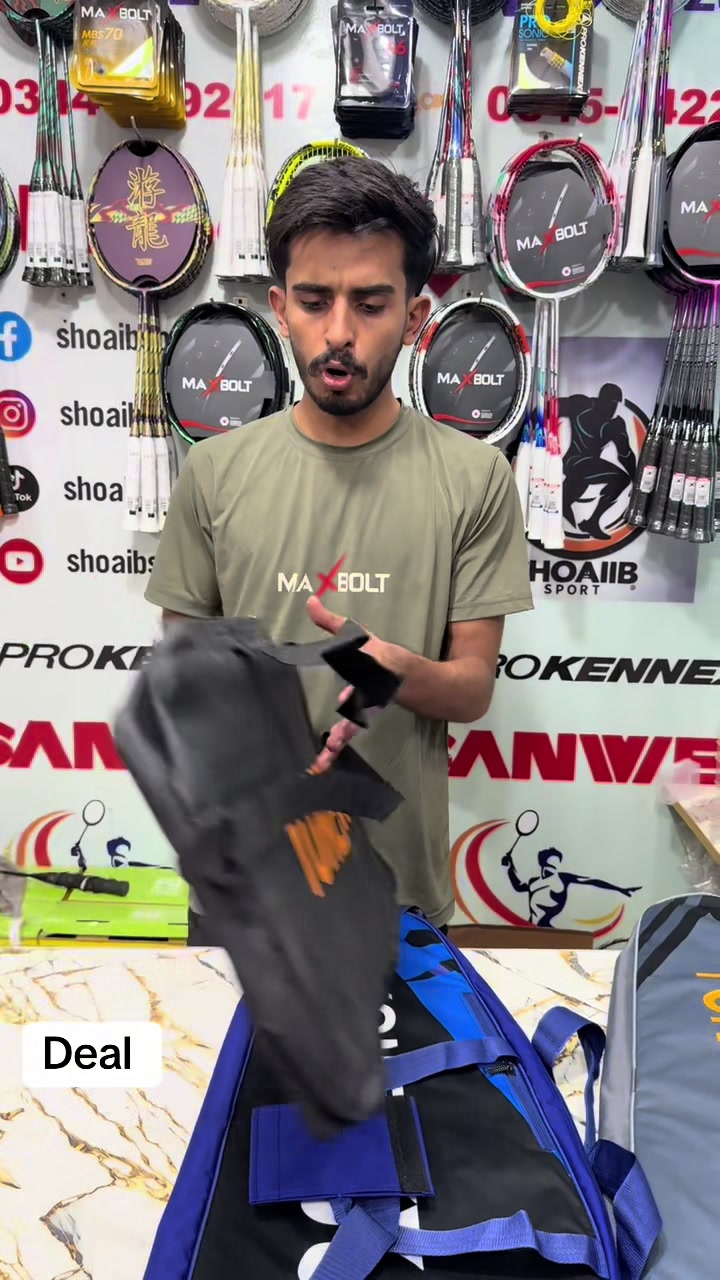 @Shoaib sport