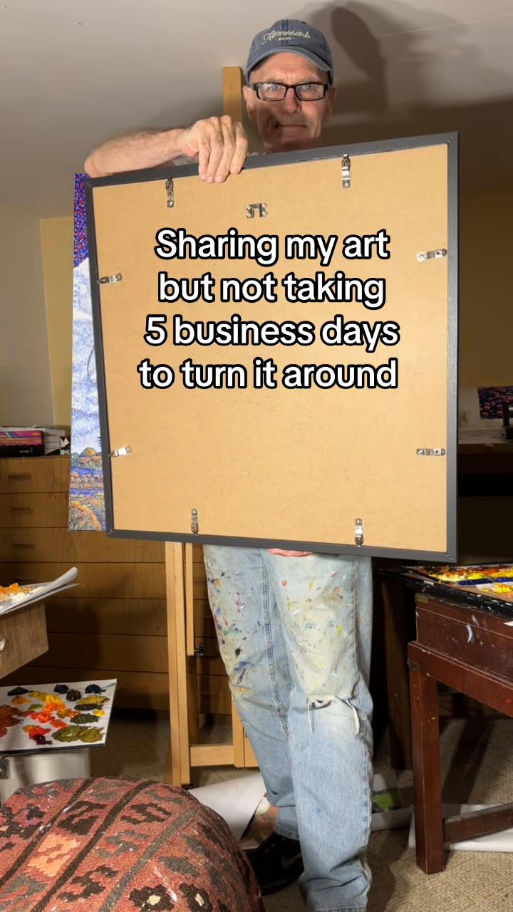 @David Sherwin Parker Art