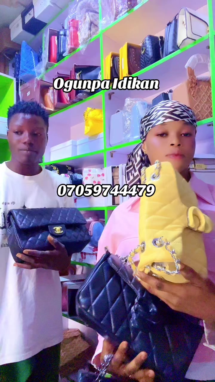 @Everything by anike in ogunpa