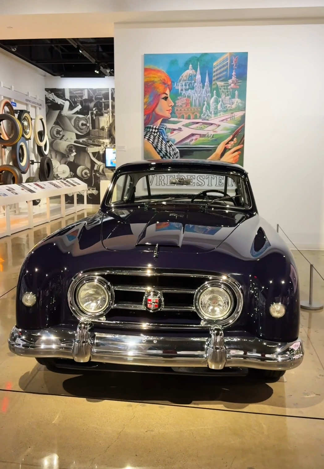 @Petersen Automotive Museum