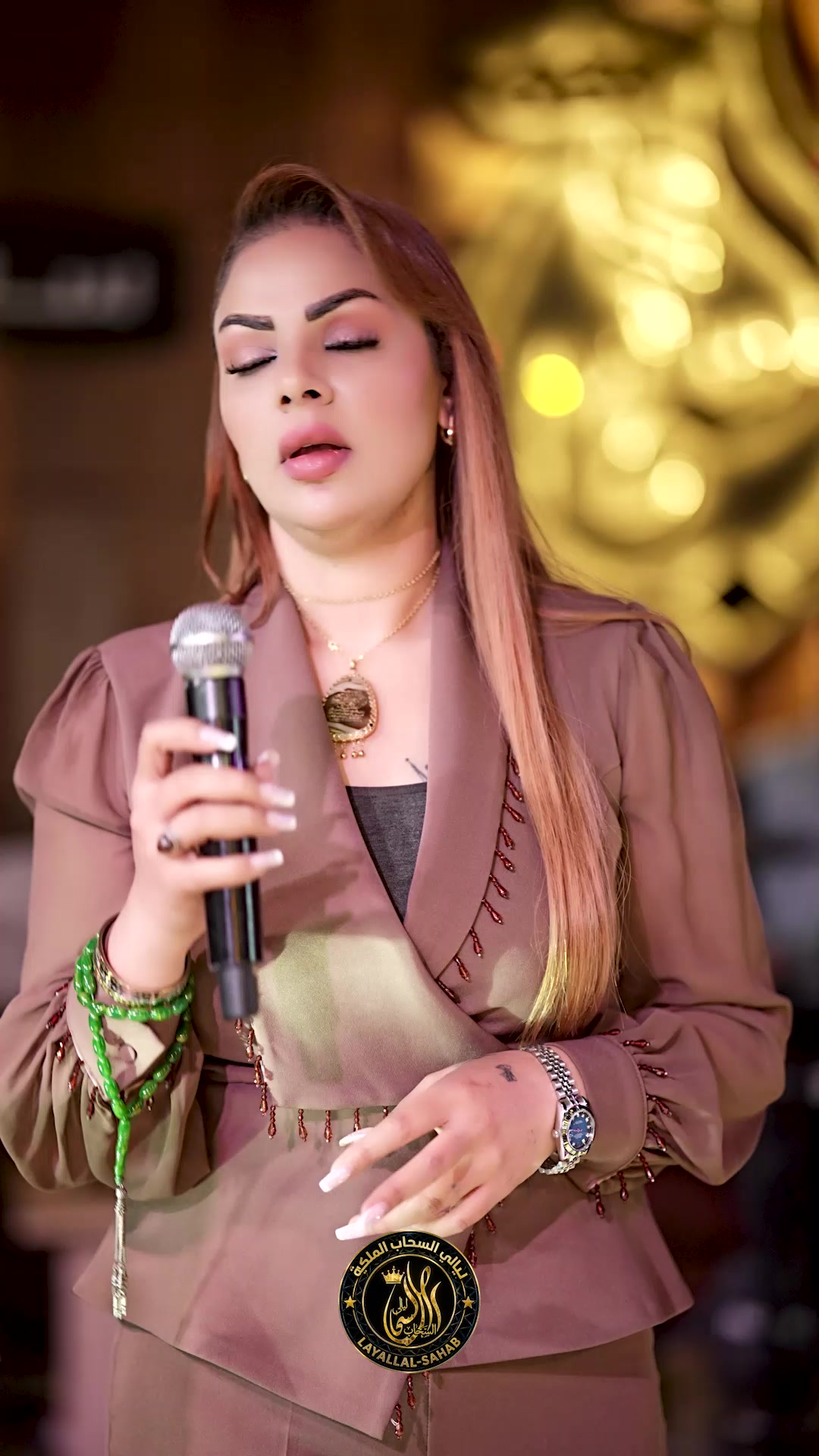 @سهرات ليالي السحاب الملكية
