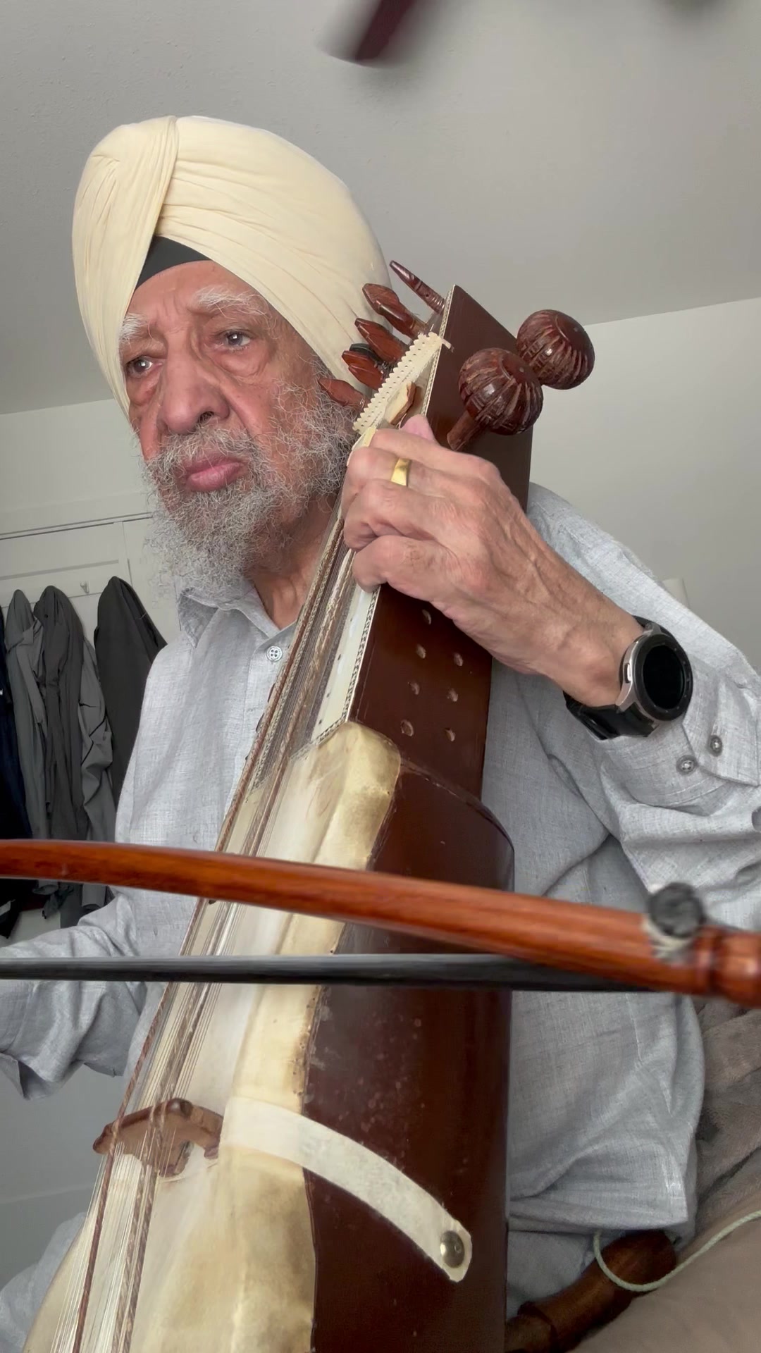 @Kewal Singh Nirdosh (Dosanjh)