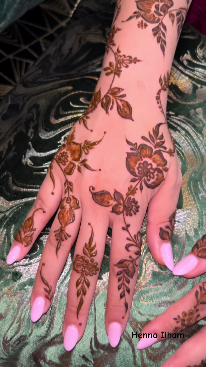 @Henna Ilham