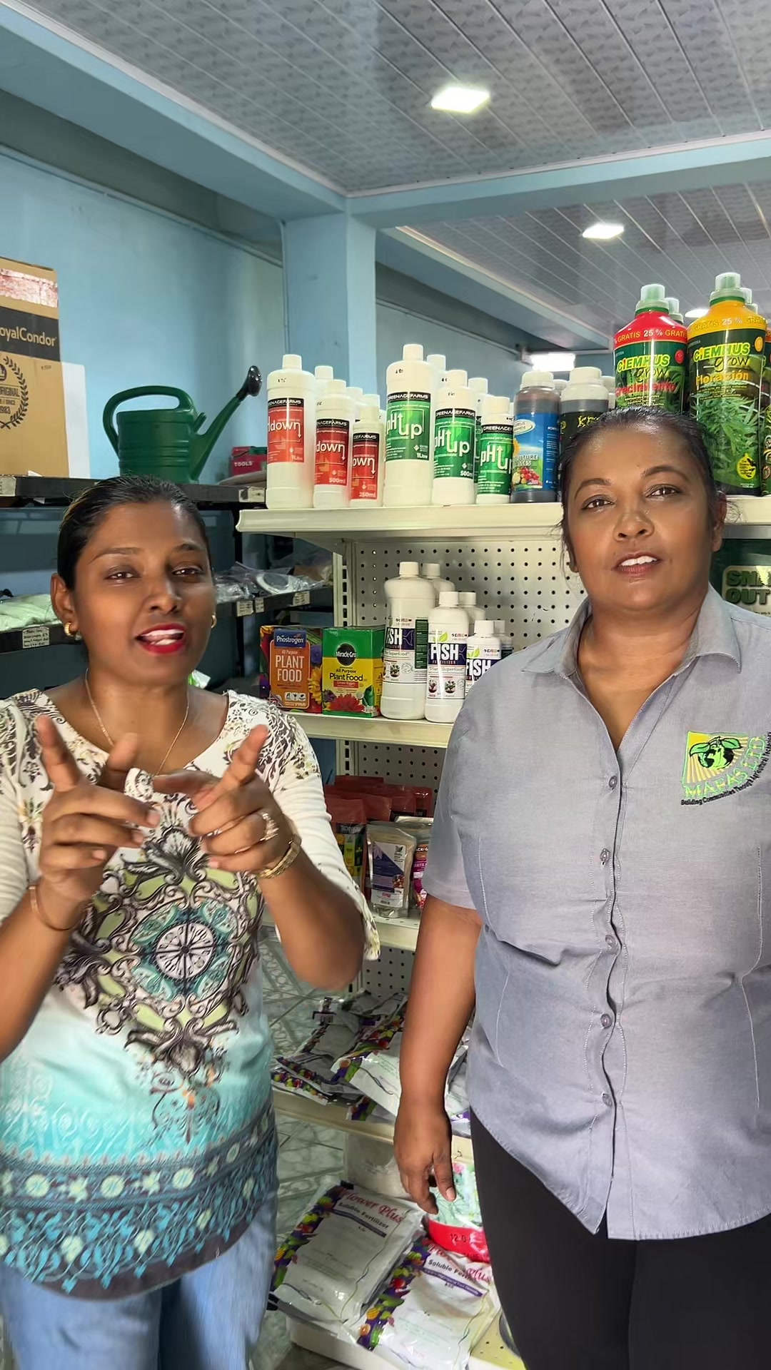 @CouvaOneStopGardenShop