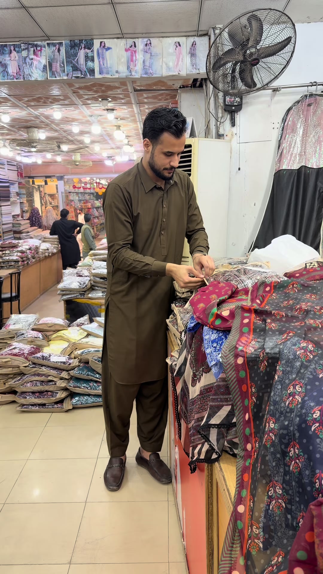 @IMRAN FABRICS