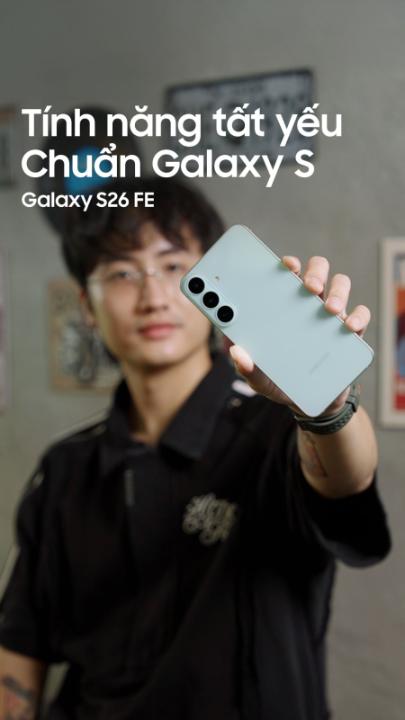 @Samsung Vietnam Store