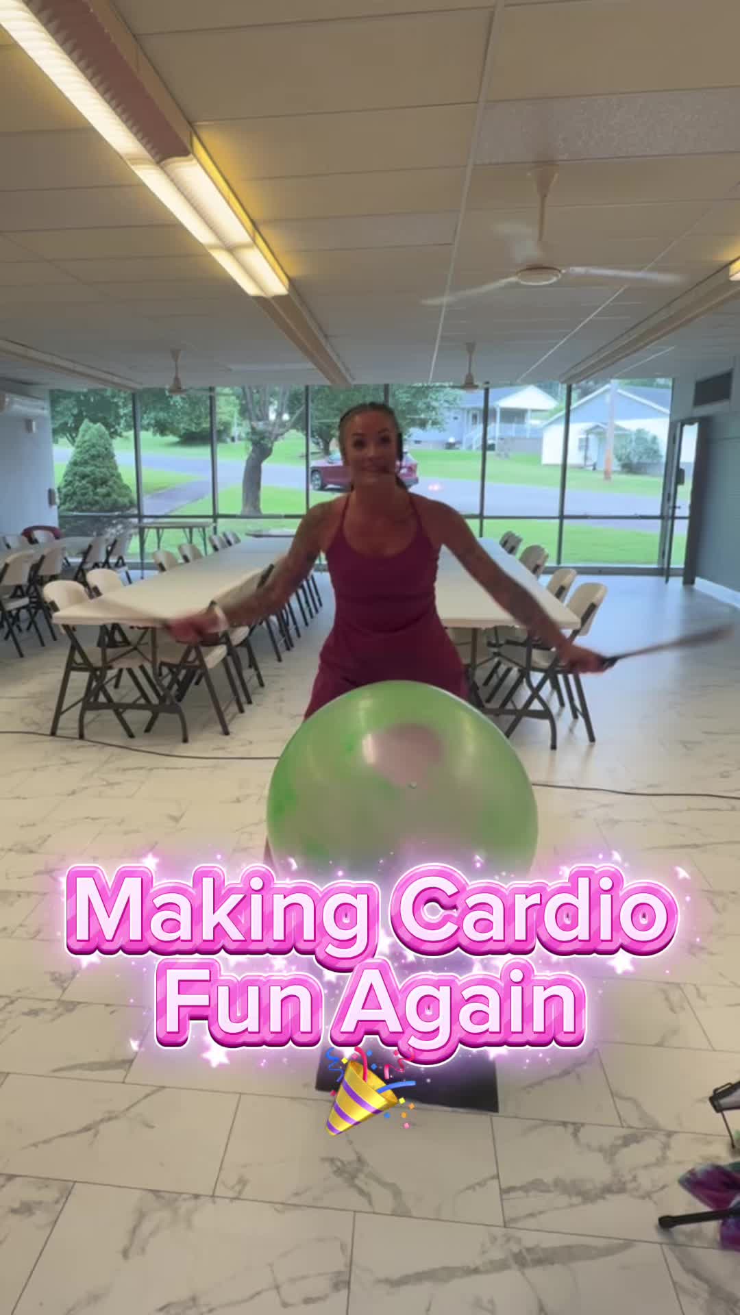 @Fun Fitness with Tasha