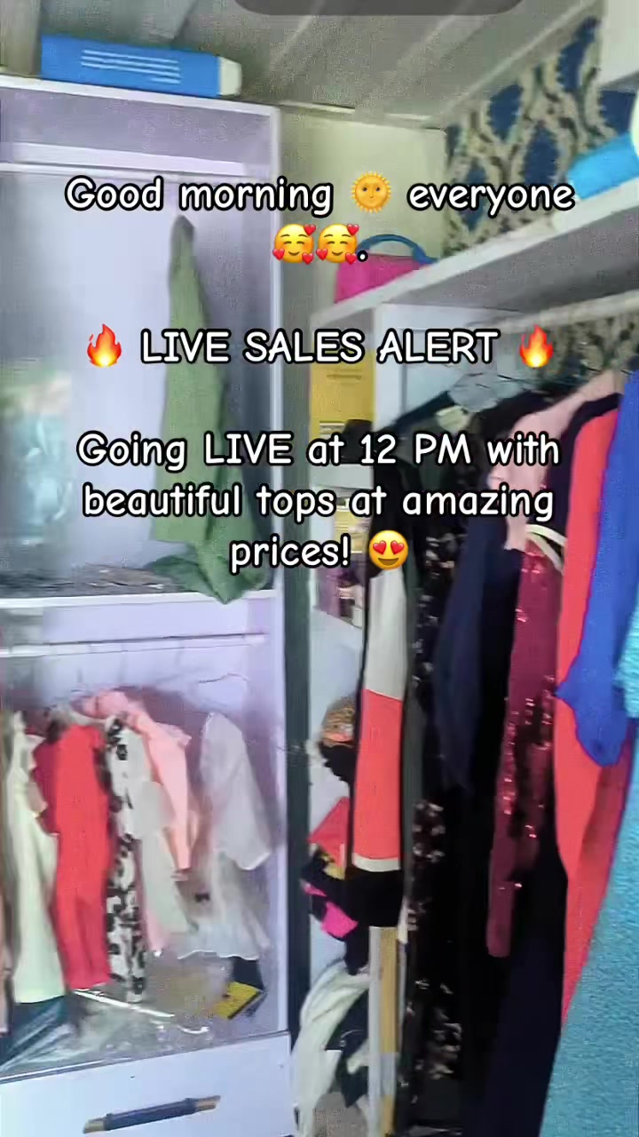 @Hajia~Riri❤️ closet 🤍🛍️