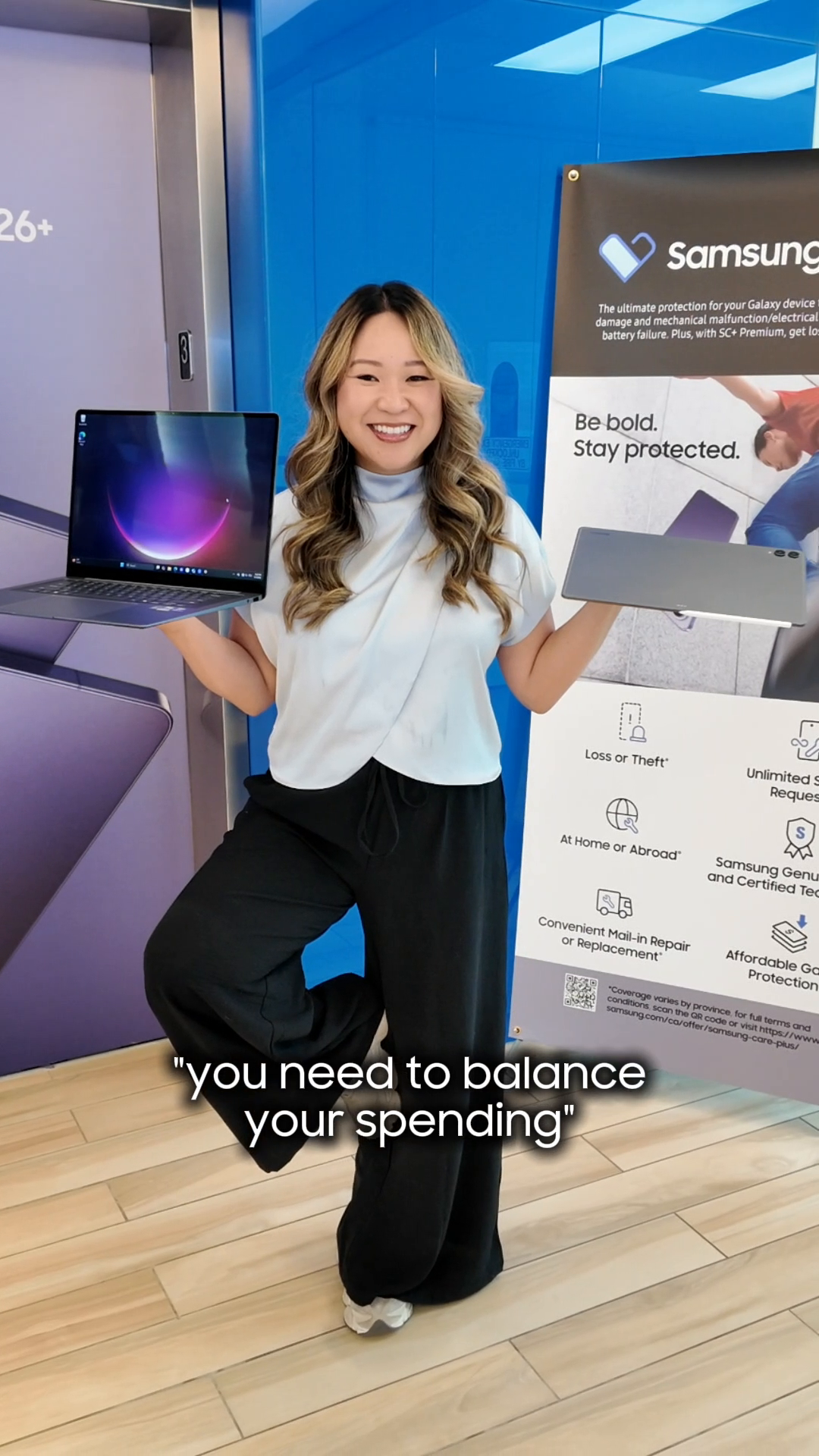 @Samsung Canada