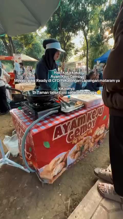 @Ayam keju Gemoy by Dapur AY