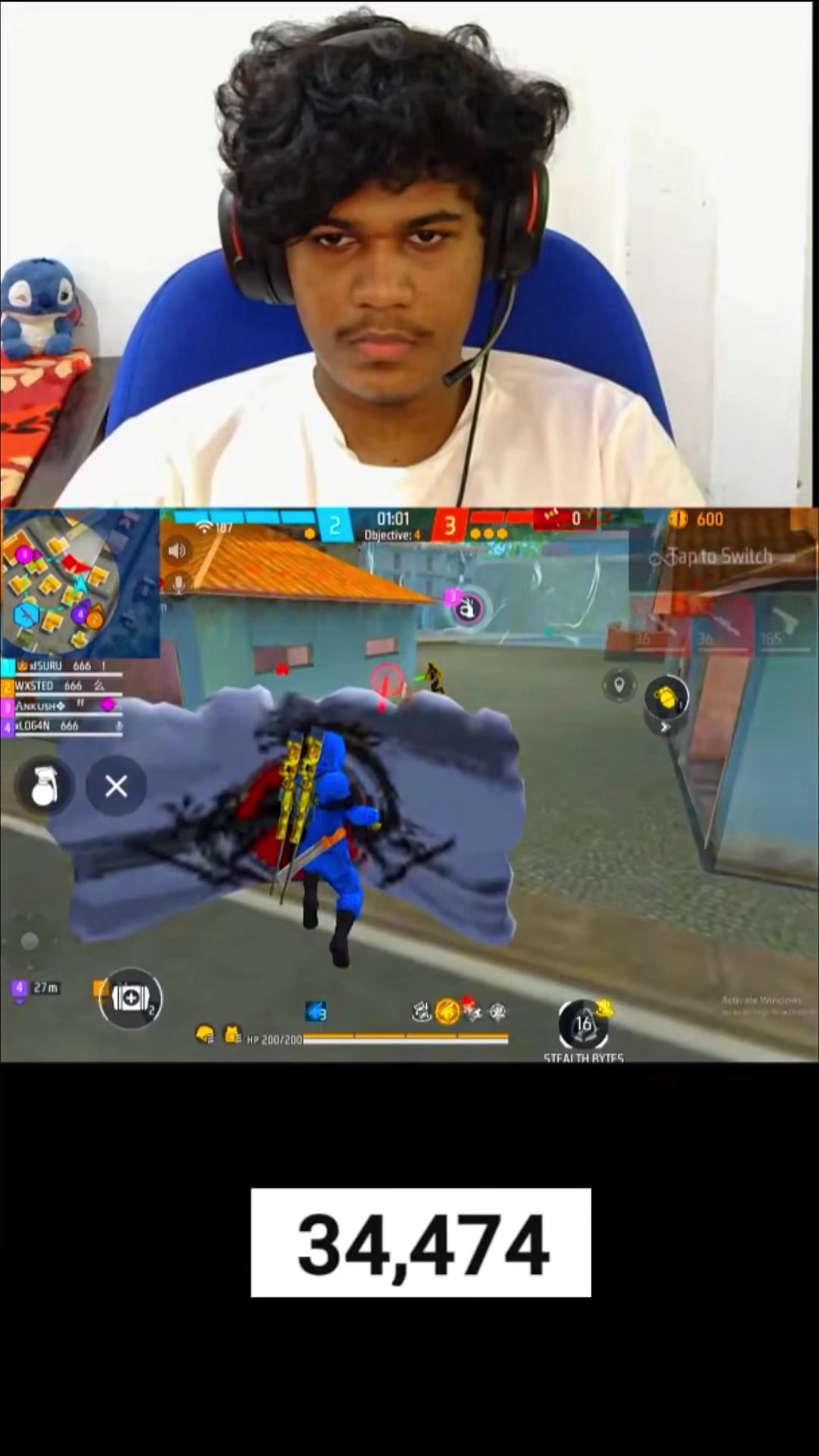 @xISURU 666 🦅