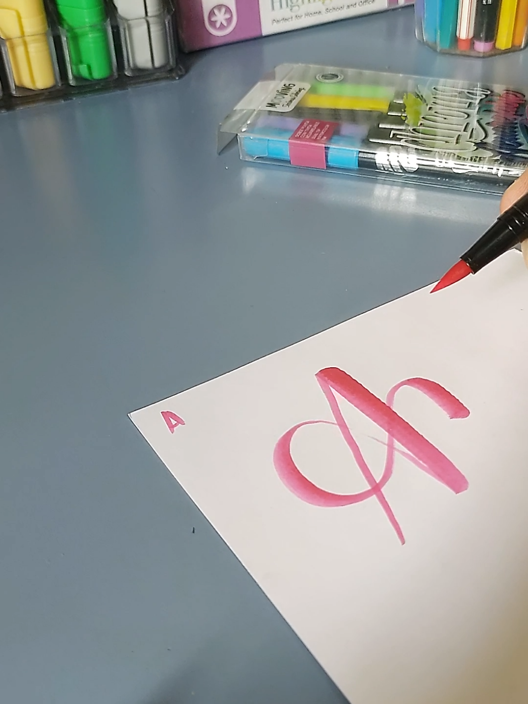 @Thiago| Lettering & Caligrafía