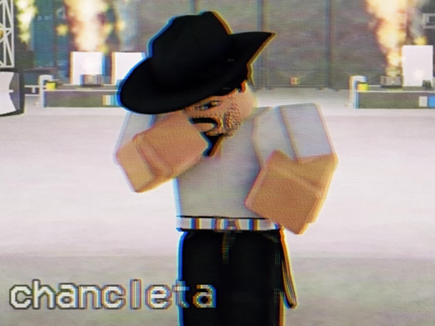 @chancleta