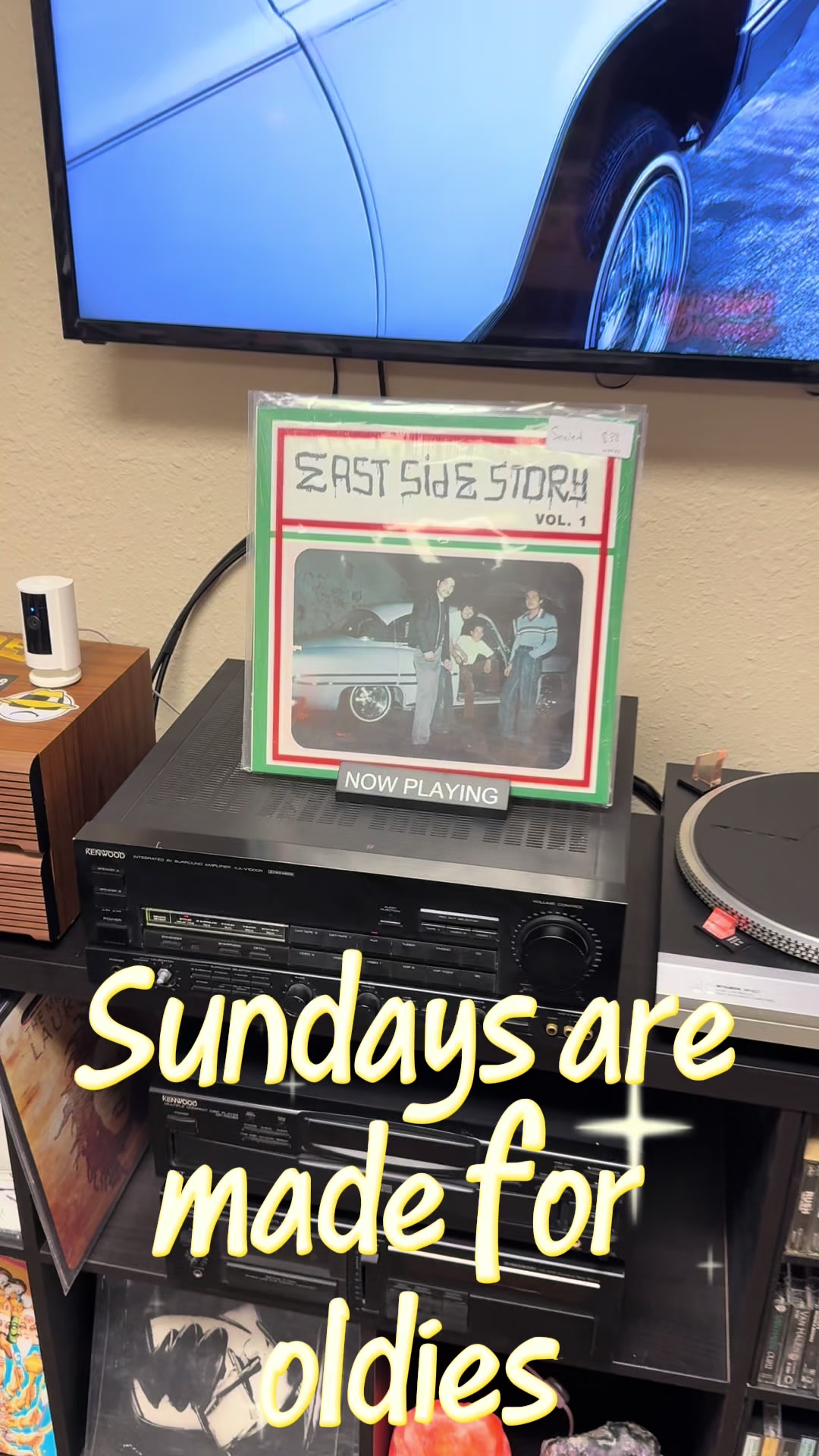 @Eclectic Vinyl