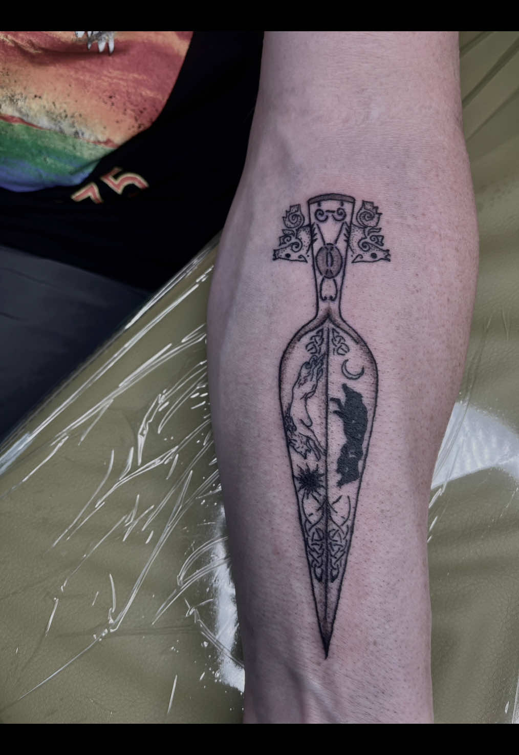 @Valkyrie Ink