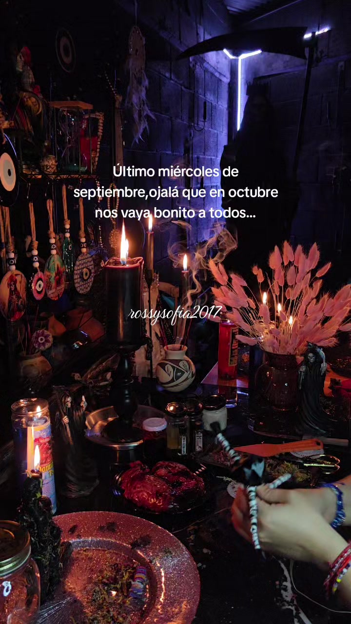 @Bruja Sofia📿