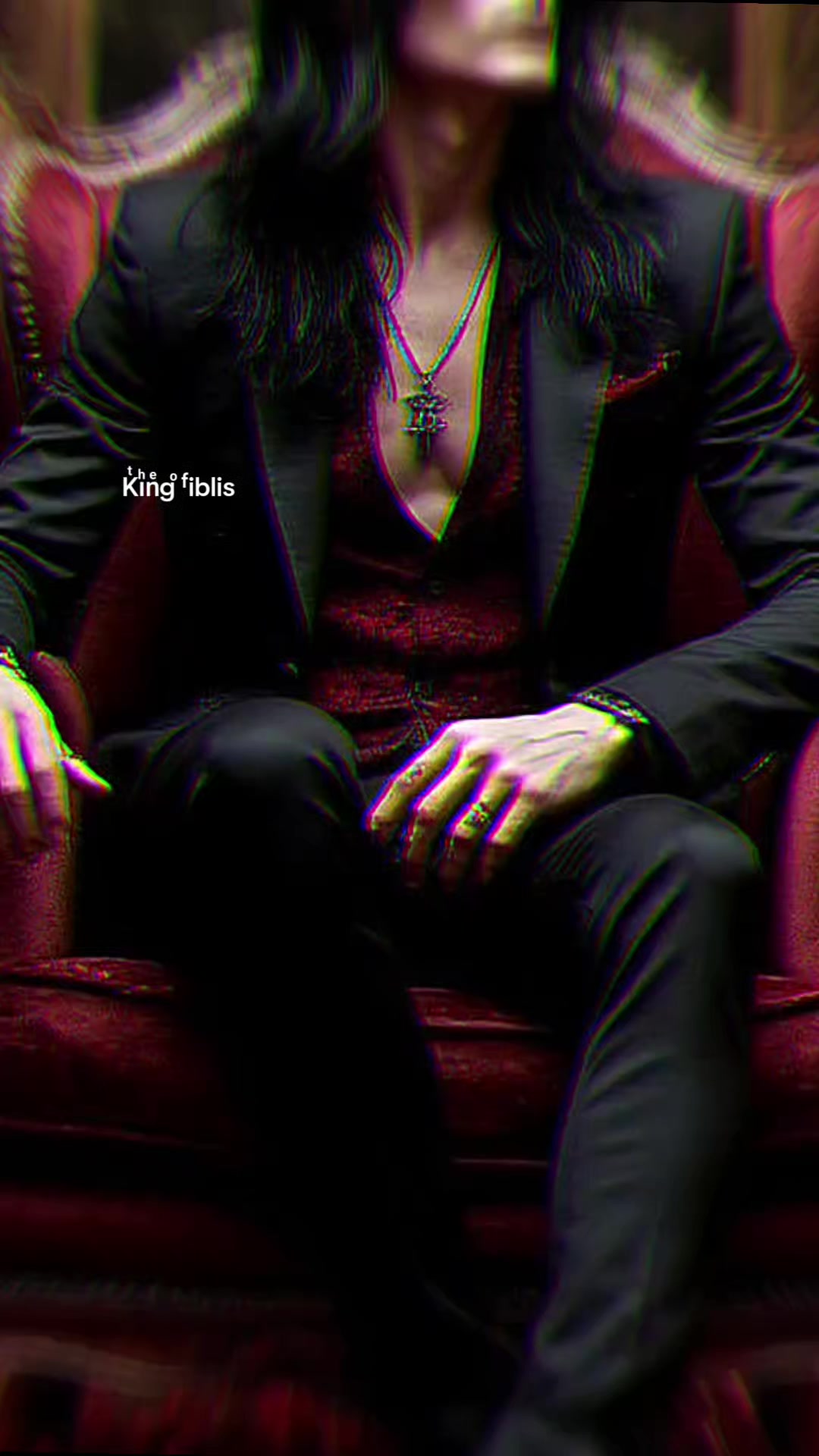 @ᵗʰᵉ_ᵏᶦⁿᵍ_ᵒᶠ_ᶦᵇˡᶦˢ
