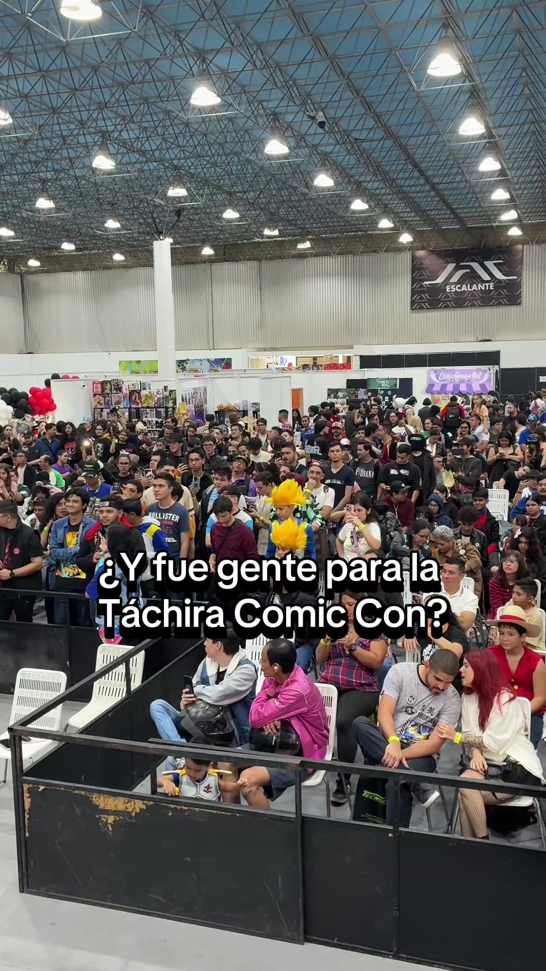 @Táchira Comic Con