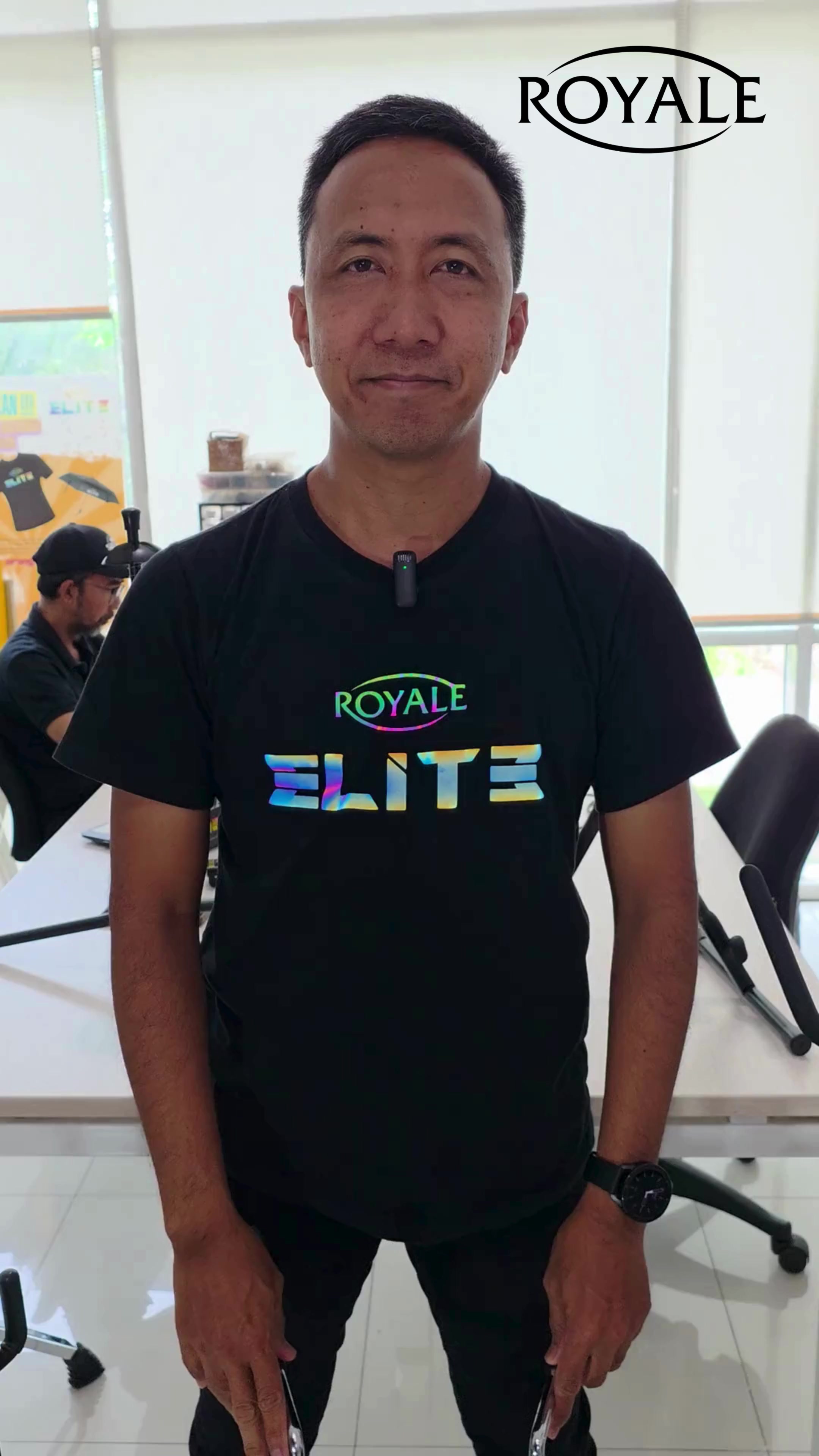 @Official Royale Instrument