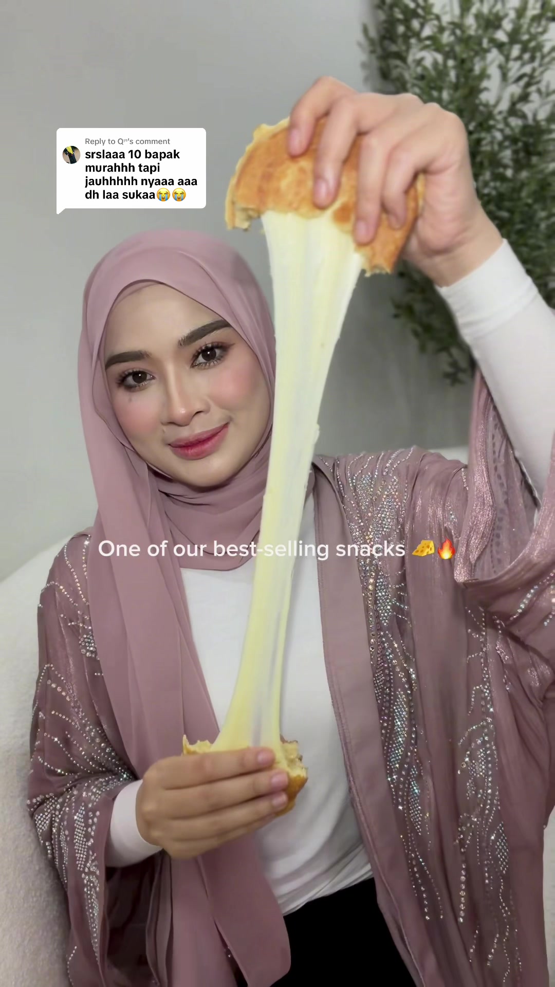 @Ainin Sofieya | Founder Maaez
