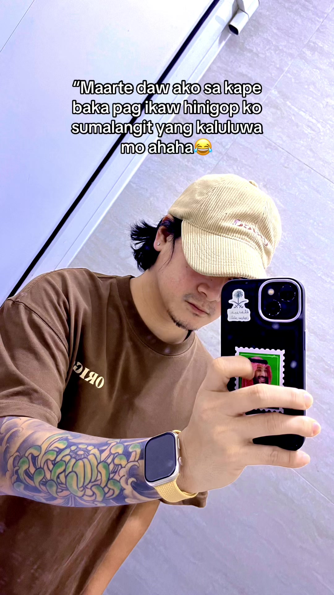 @BARISTA🅹︎🅰︎🆈 🇵🇭🇶🇦🇸🇦