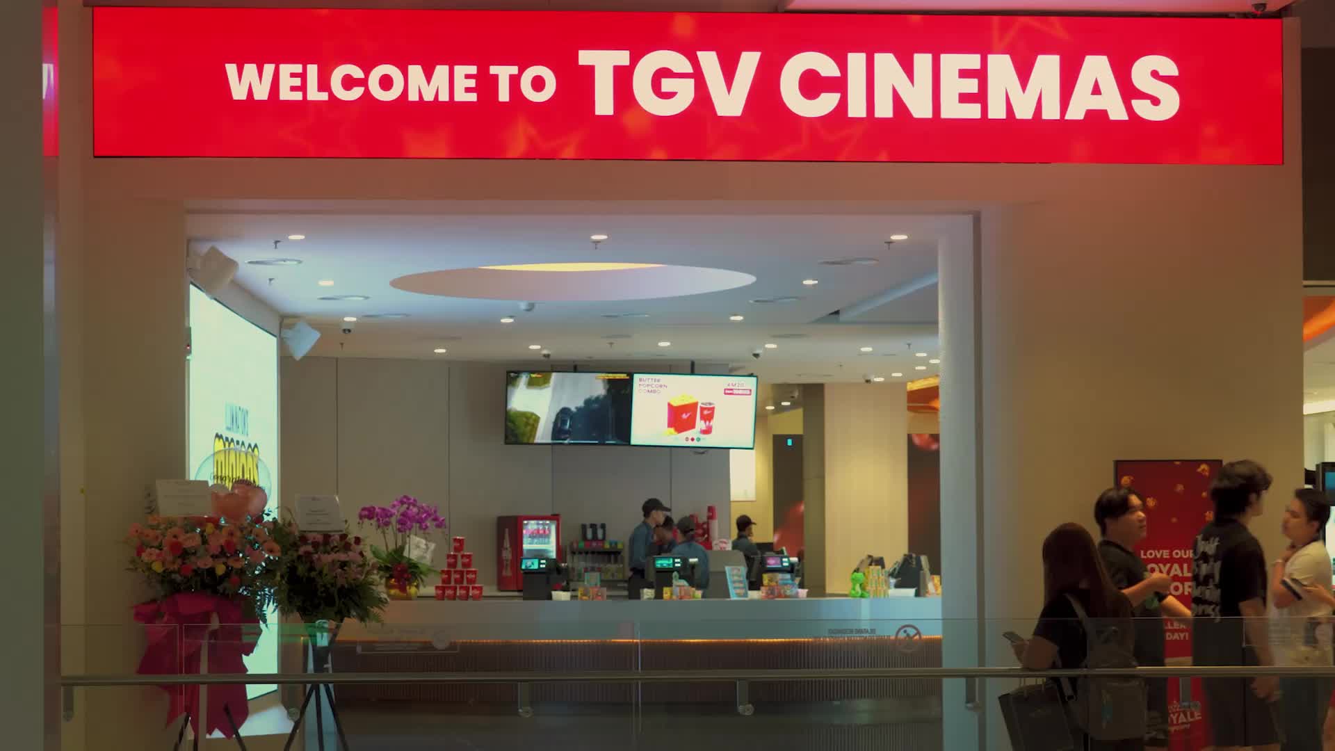 @TGV Cinemas