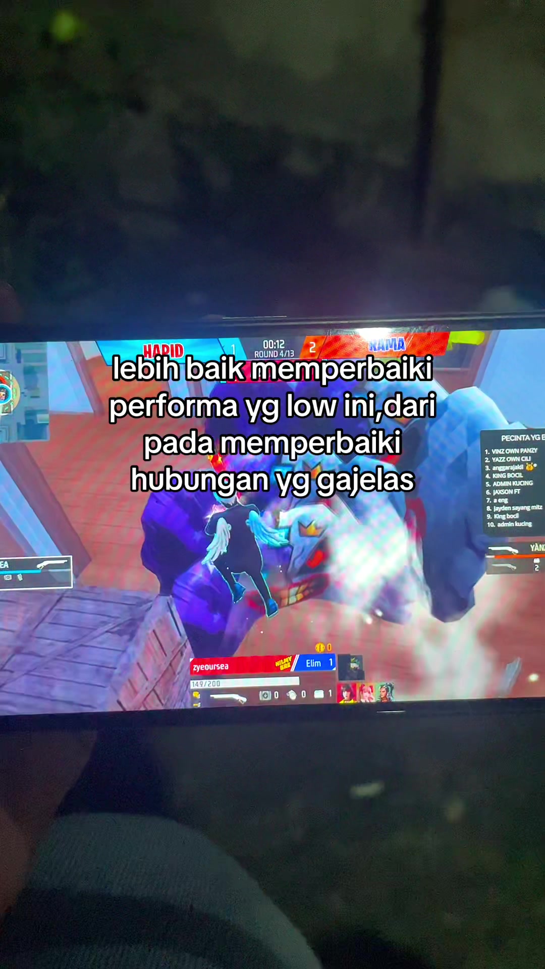 @BARON || GB DI BAYOO