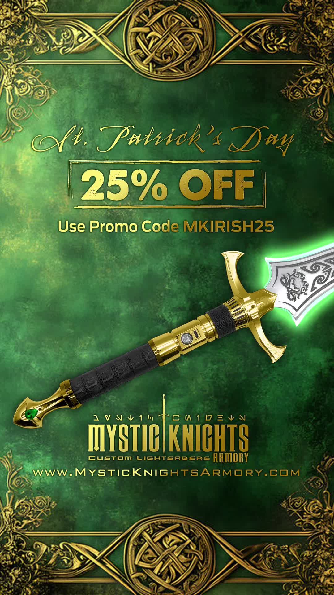 @Mystic Knights Armory