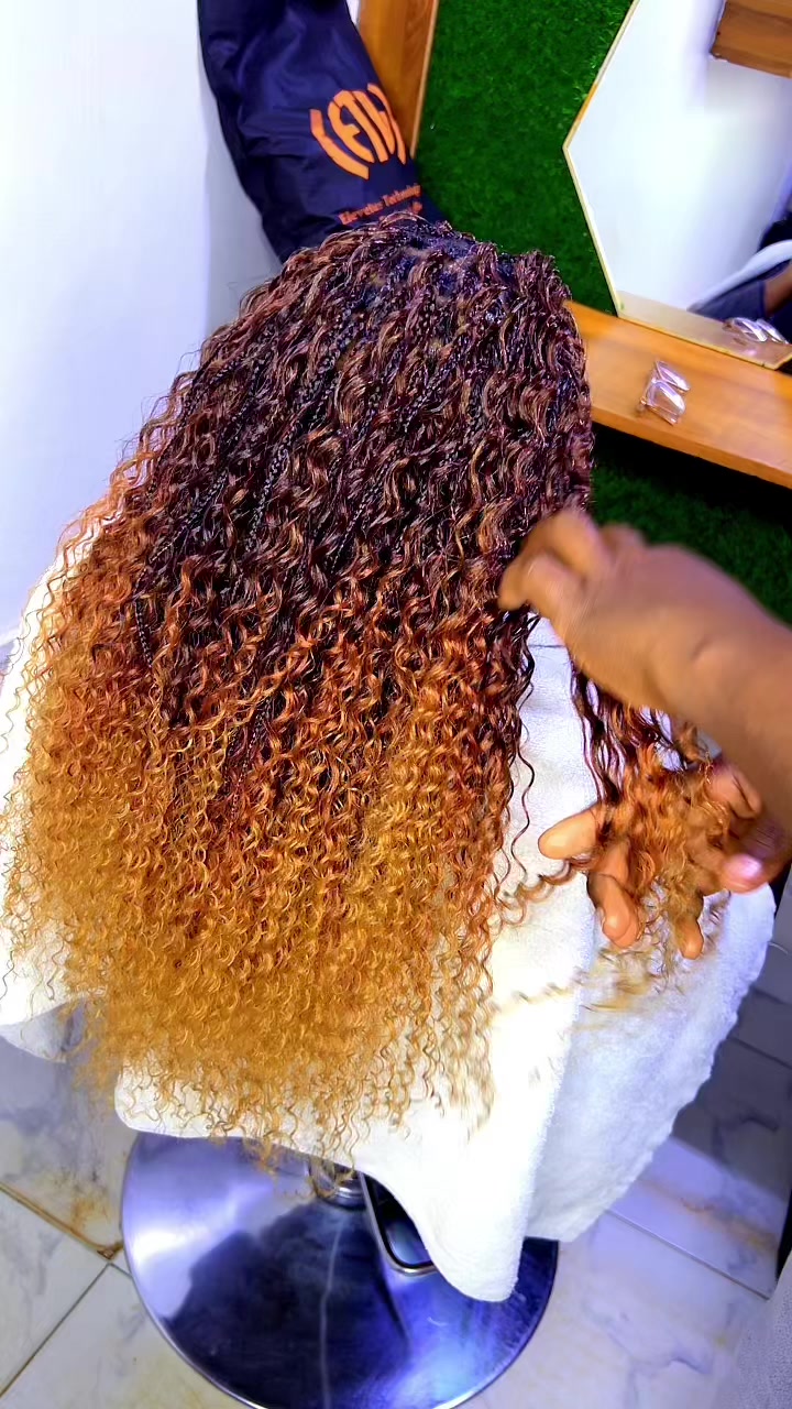 @Lolavie salon roysambu