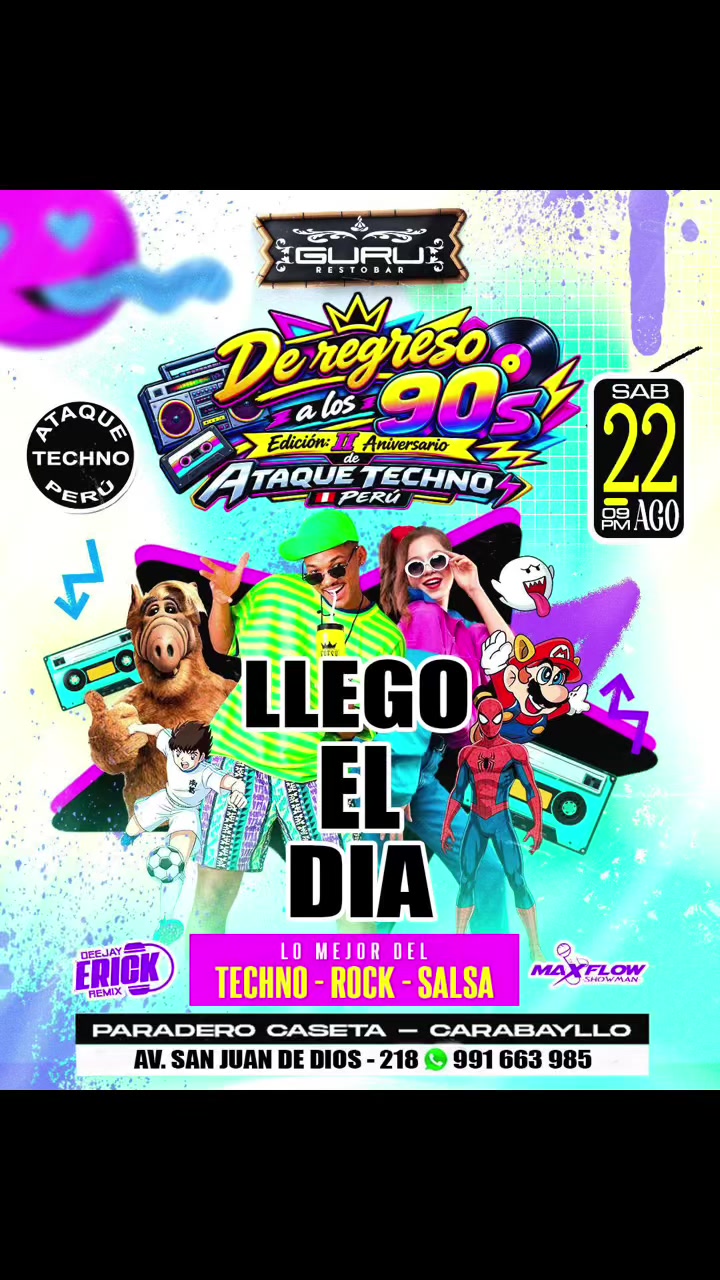 @AtaquetechnoPeru