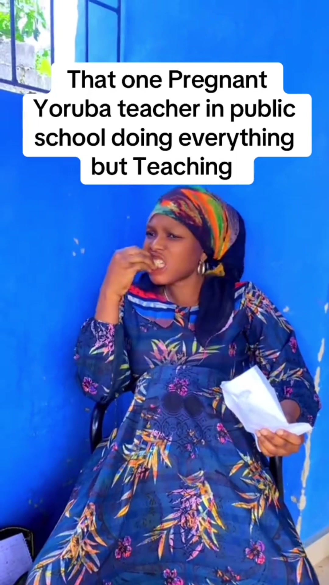 @Alhaja_Gbagi