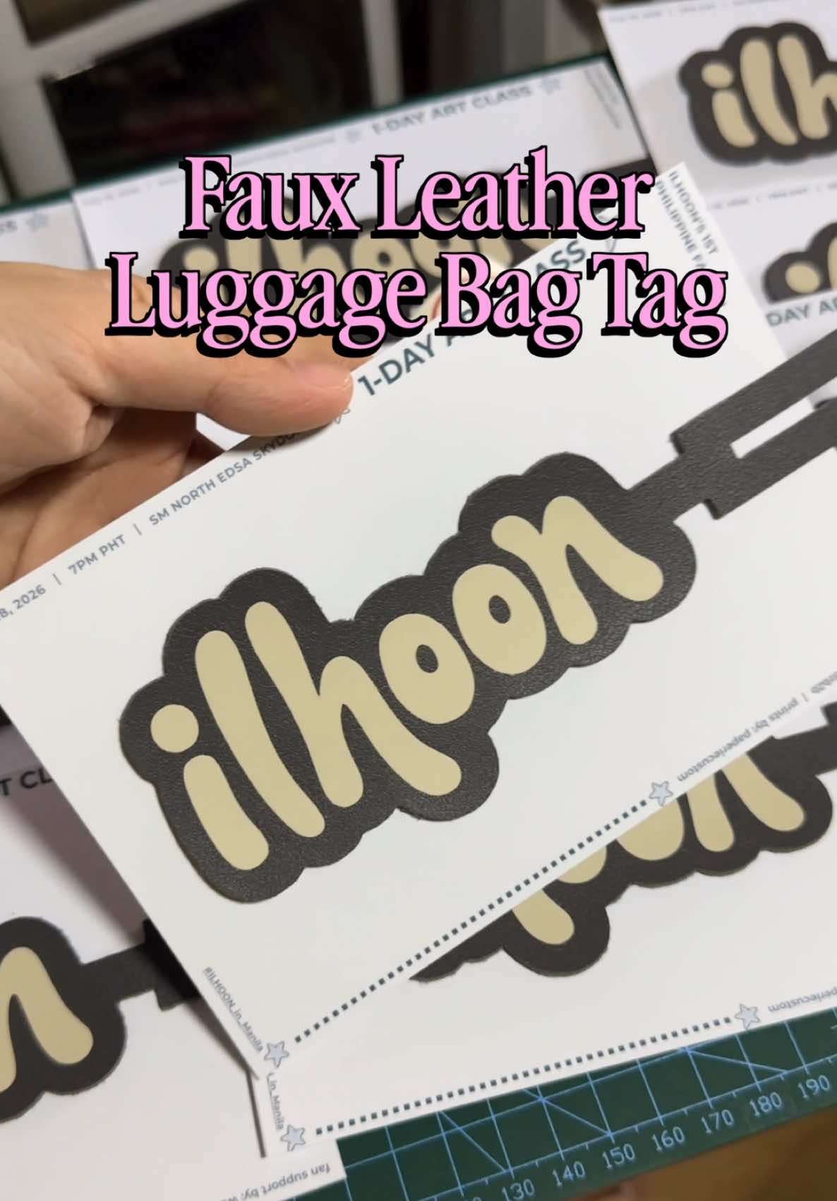 @The Paperie Custom Club