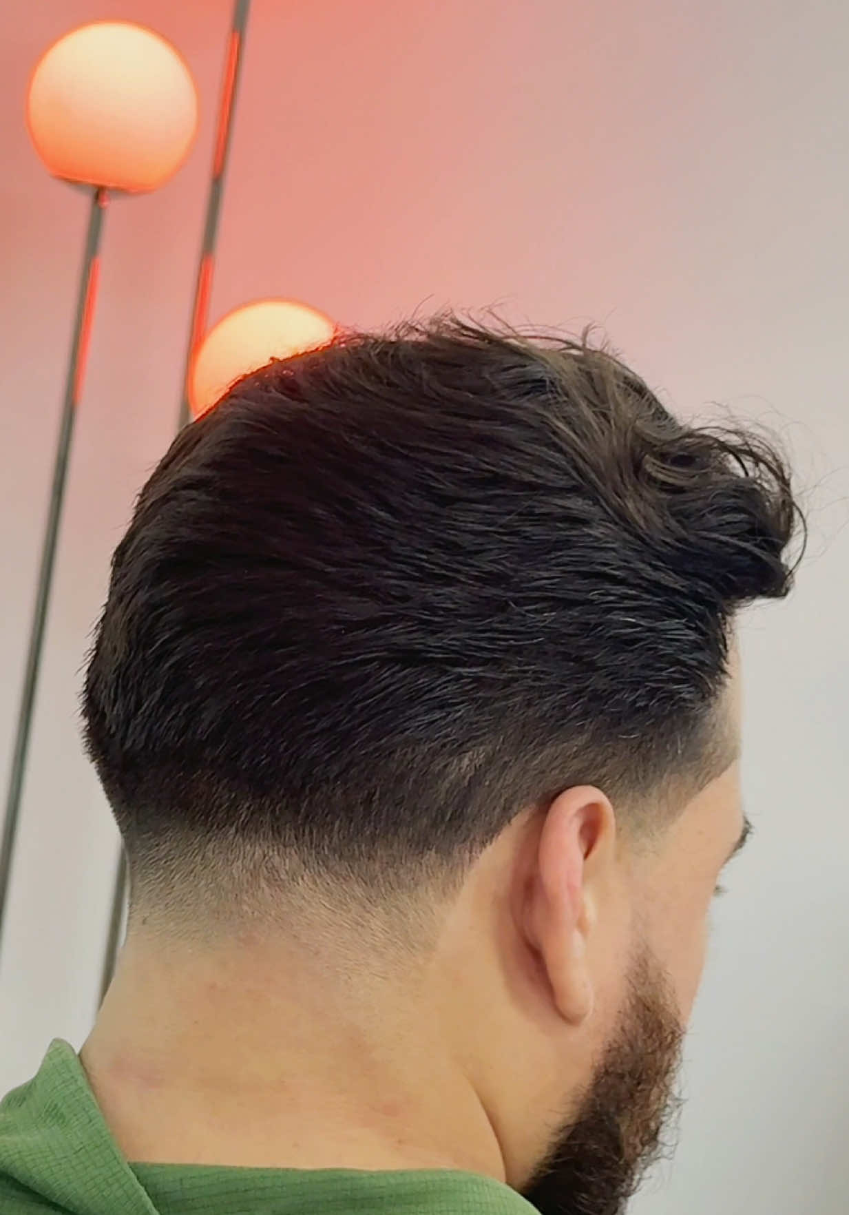 @HOUSTON BARBER